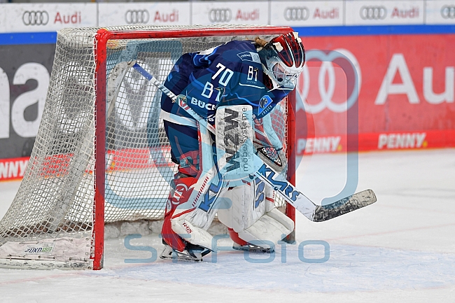 Eishockey, Frauen, DFEL, Playoffs Halbfinale Spiel 2, Saison 2021-2022, ERC Ingolstadt - ESC Planegg-Würmtal, 27.02.2022