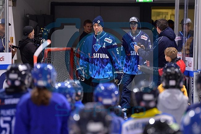 ERC Ingolstadt Kids on Ice Day, DEL, Deutsche Eishockey Liga, 12.10.2019