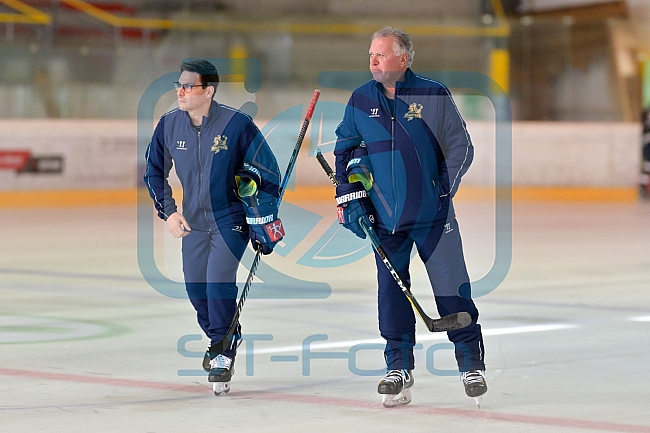 Eishockey, Herren, DEL, Saison 2024-2025, Iserlohn Roosters - Ice Training, 23.08.2024