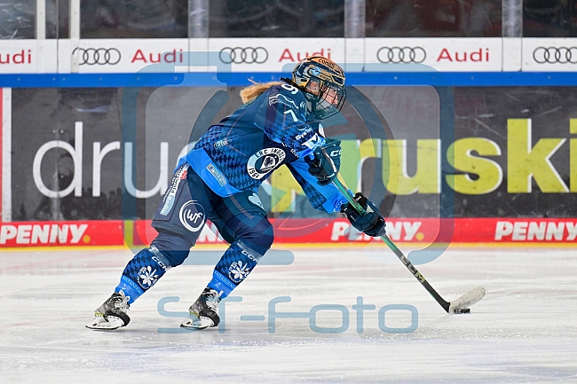 Eishockey, Frauen, European Womens Hockey League, Saison 2024-2025, ERC Ingolstadt - Lakers Kärnten, 13.09.2024