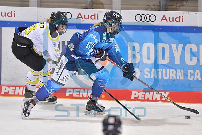 22.11.2020 - ERC Ingolstadt - EC Bergkamener Baeren