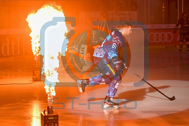 ERC Ingolstadt vs EHC Red Bull Muenchen, DEL, Deutsche Eishockey Liga, Spieltag 5, 26.09.2019