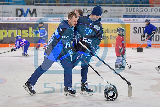 ERC Ingolstadt Kids on Ice Day, 23.02.2019