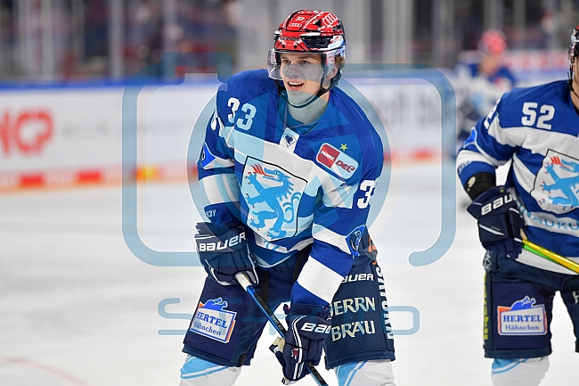 23.12.2020 - Nürnberg Ice Tigers - ERC Ingolstadt