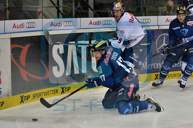 ERC Ingolstadt vs EHC Red Bull Muenchen, Eishockey, DEL, Deutsche Eishockey Liga, 06.03.2016