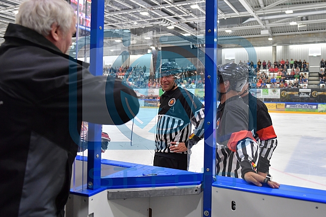 ESV Kaufbeuren vs ERC Ingolstadt, Eishockey, DEL, Deutsche Eishockey Liga, Vorbereitung, 09.09.2018