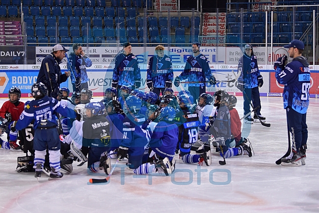 ERC Ingolstadt Kids on Ice Day, DEL, Deutsche Eishockey Liga, 12.10.2019