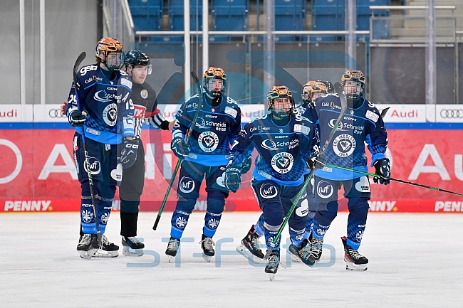 Eishockey, Frauen, European Womens Hockey League, Saison 2024-2025, ERC Ingolstadt - Lakers Kärnten, 13.09.2024