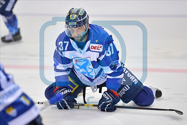 ERC Ingolstadt vs EHC Red Bull Muenchen, DEL, Deutsche Eishockey Liga, Spieltag 5, 26.09.2019