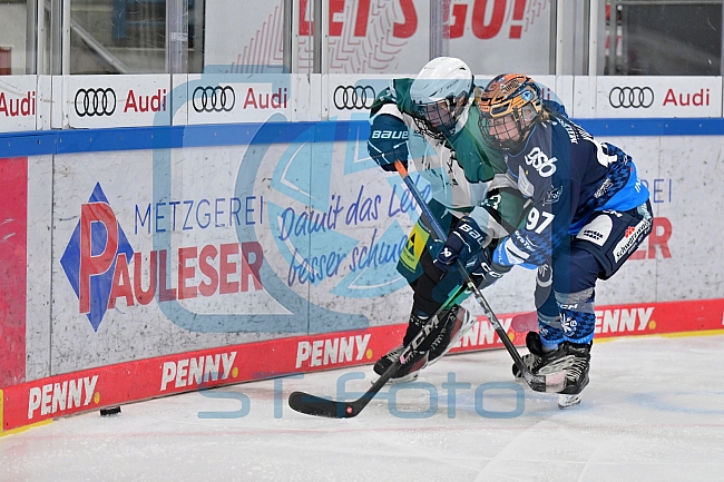 Eishockey, Frauen, European Womens Hockey League, Saison 2024-2025, ERC Ingolstadt - Lakers Kärnten, 13.09.2024