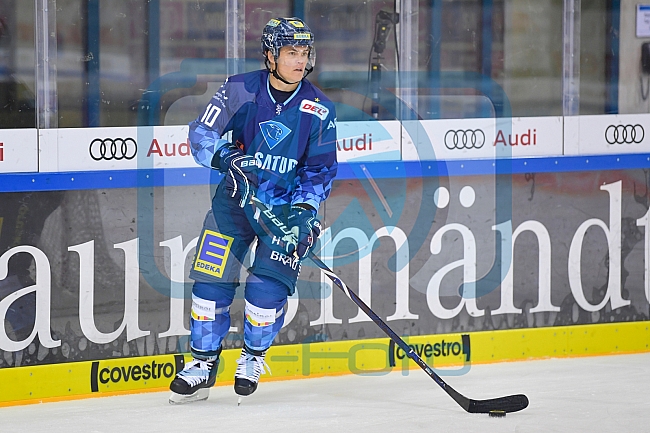 ERC Ingolstadt vs EHC Red Bull Muenchen, DEL, Deutsche Eishockey Liga, Spieltag 5, 26.09.2019