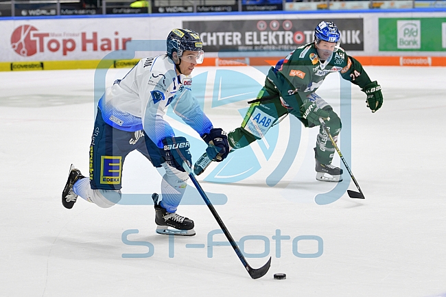 Augsburger Panther vs ERC Ingolstadt, DEL, Deutsche Eishockey Liga, Spieltag 28, 18.12.2019