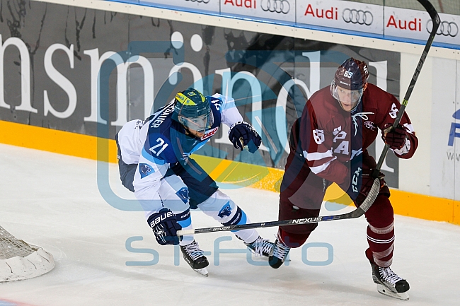 ERC Ingolstadt - Sparta Prag, Eishockey, DEL, Deutsche Eishockey Liga, Vorbereitungsspiel,  06.08.2016, Testspiel, Foto: Eibner / Oliver STRISCH