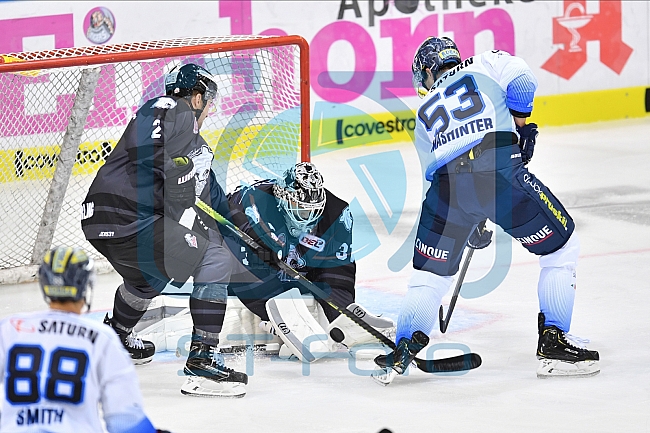 Thomas Sabo Ice Tigers vs ERC Ingolstadt, DEL, Deutsche Eishockey Liga, Gäubodenvolksfest-Cup, Gäuboden, Volksfest, Cup, Spiel 1, 16.08.2019