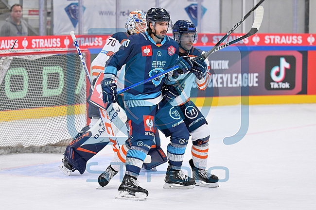 Eishockey, Mens, CHL, Season 2023-2024, ERC Ingolstadt - Växjö Lakers, 14.11.2023