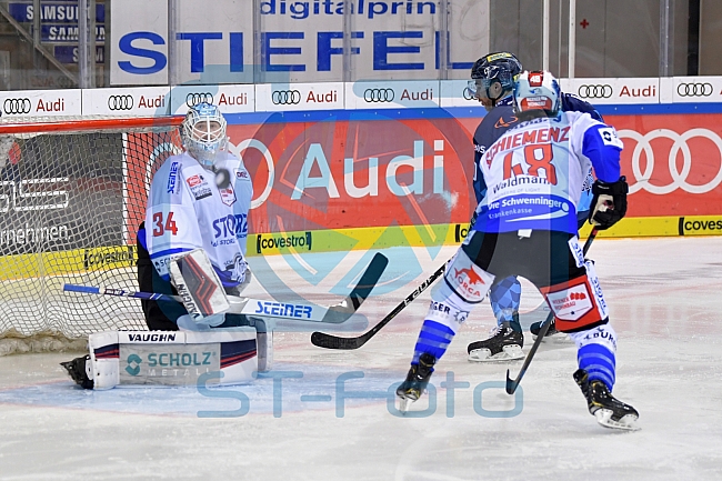 ERC Ingolstadt vs Schwenninger Wild Wings, DEL, Deutsche Eishockey Liga, Spieltag 22, 29.11.2019