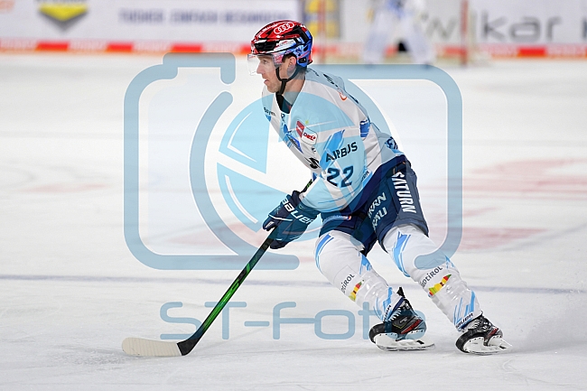 23.12.2020 - Nürnberg Ice Tigers - ERC Ingolstadt