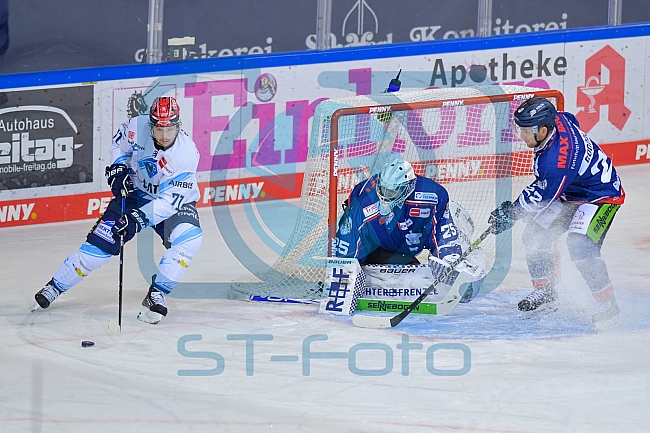 02.01.2021 - Straubing Tigers - ERC Ingolstadt