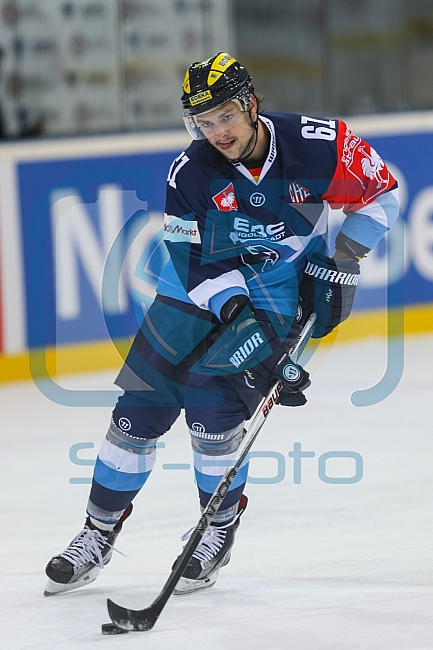 ERC Ingolstadt v Frolunda Gothenburg - Champions Hockey League Round Of 32