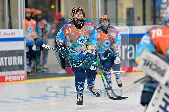 Eishockey, Frauen, European Womens Hockey League, Saison 2024-2025, ERC Ingolstadt - Lakers Kärnten, 13.09.2024