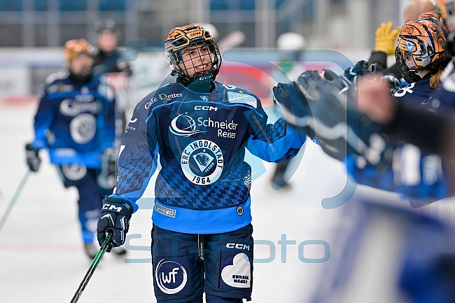 Eishockey, Frauen, European Womens Hockey League, Saison 2024-2025, ERC Ingolstadt - Lakers Kärnten, 13.09.2024