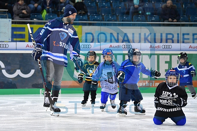 ERC Ingolstadt Kids on Ice, Eishockey, Kids on Ice, 22.12.2018