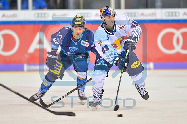 ERC Ingolstadt vs EHC Red Bull Muenchen, DEL, Deutsche Eishockey Liga, Spieltag 5, 26.09.2019