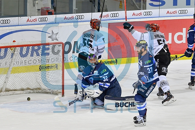 ERC Ingolstadt vs Koelner Haie, DEL, Deutsche Eishockey Liga, Playoffs, Viertelfinale, Spiel 6, 29.03.2019