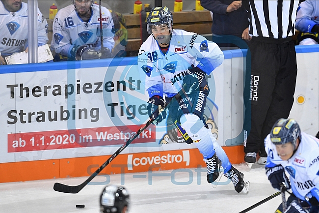 Thomas Sabo Ice Tigers vs ERC Ingolstadt, DEL, Deutsche Eishockey Liga, Gäubodenvolksfest-Cup, Gäuboden, Volksfest, Cup, Spiel 1, 16.08.2019