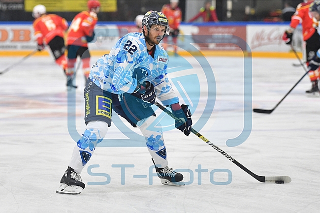 ESV Kaufbeuren vs ERC Ingolstadt, DEL, Deutsche Eishockey Liga, Vorbereitung, 06.09.2019