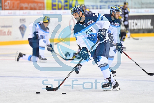 ERC Ingolstadt - Dornbirn Bulldogs, Eishockey, DEL, Deutsche Eishockey Liga, 25.08.2017