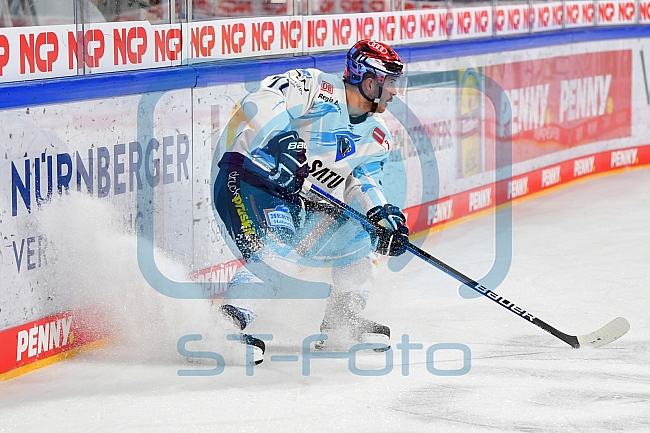 23.12.2020 - Nürnberg Ice Tigers - ERC Ingolstadt