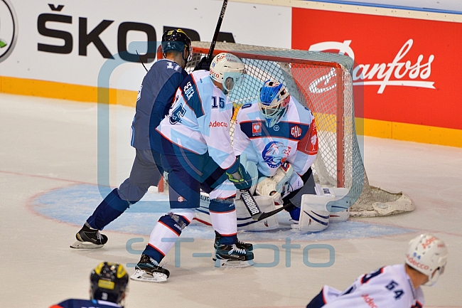 20.08.2016 - ERC Ingolstadt vs. ZSC Lions Zurich