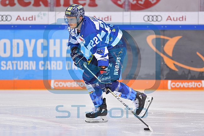 ERC Ingolstadt vs Adler Mannheim, DEL, Deutsche Eishockey Liga, Spieltag 32, 28.12.2019