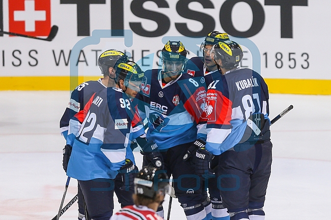 ERC Ingolstadt v Frolunda Gothenburg - Champions Hockey League Round Of 32