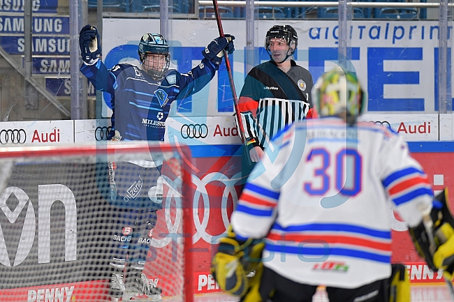 Eishockey, Frauen, DFEL, Playoffs Halbfinale Spiel 2, Saison 2021-2022, ERC Ingolstadt - ESC Planegg-Würmtal, 27.02.2022