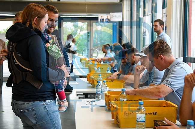 10.08.2019 - Saisoneröffnung des ERC Ingolstadt