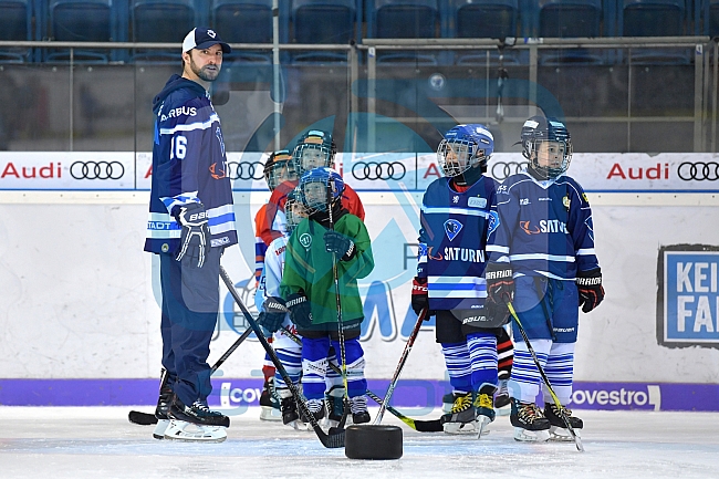 ERC Ingolstadt Kids on Ice, Eishockey, Kids on Ice, 22.12.2018