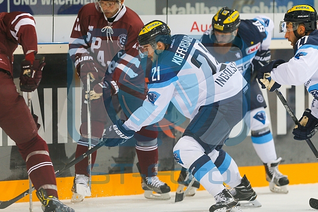 ERC Ingolstadt - Sparta Prag, Eishockey, DEL, Deutsche Eishockey Liga, Vorbereitungsspiel,  06.08.2016, Testspiel, Foto: Eibner / Oliver STRISCH