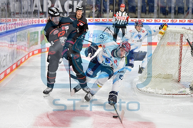 23.12.2020 - Nürnberg Ice Tigers - ERC Ingolstadt