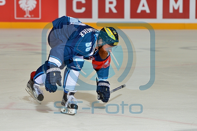 20.08.2016 - ERC Ingolstadt vs. ZSC Lions Zurich