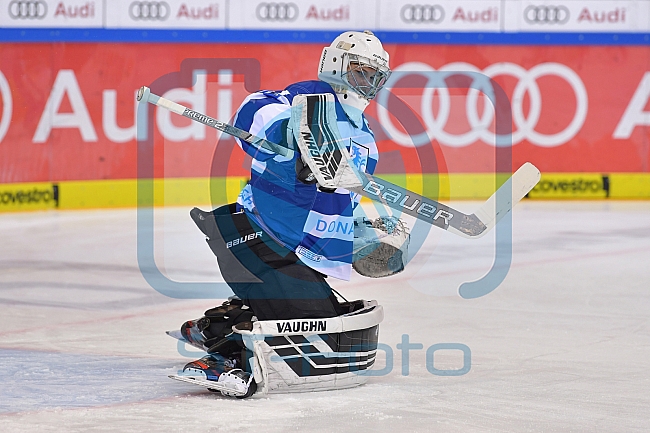 ERC Ingolstadt vs Adler Mannheim, DEL, Deutsche Eishockey Liga, Spieltag 32, 28.12.2019