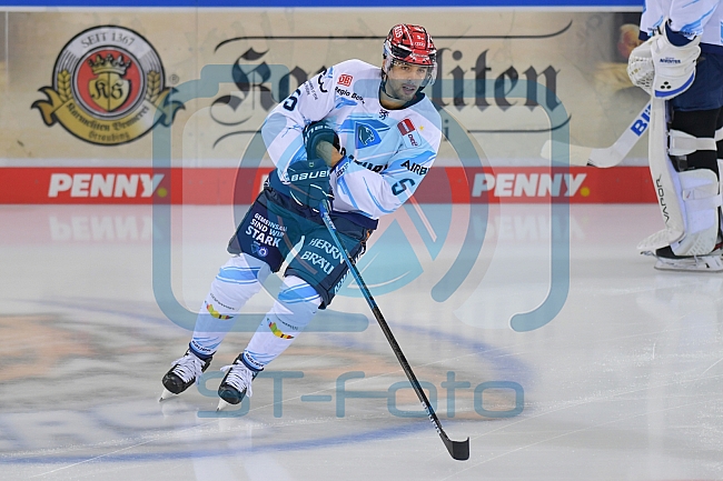 06.12.2020 - Straubing Tigers - ERC Ingolstadt