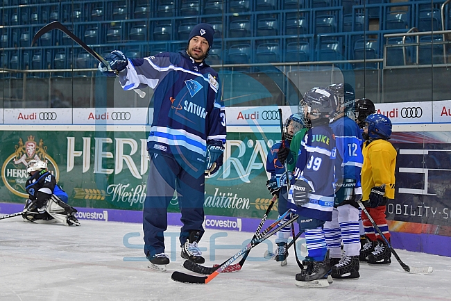 ERC Ingolstadt Kids on Ice, Eishockey, Kids on Ice, 22.12.2018