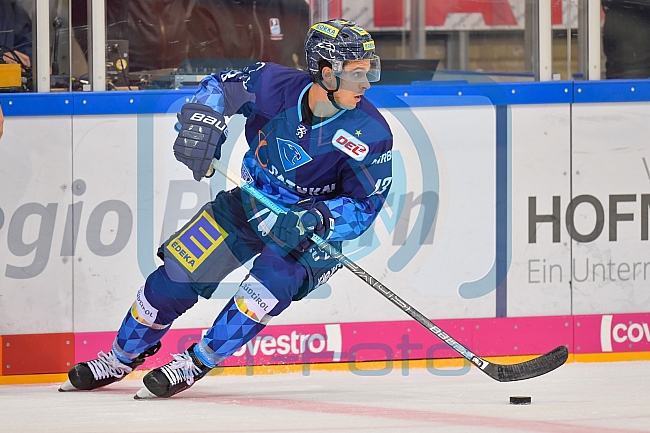 ERC Ingolstadt vs EHC Red Bull Muenchen, DEL, Deutsche Eishockey Liga, Spieltag 5, 26.09.2019