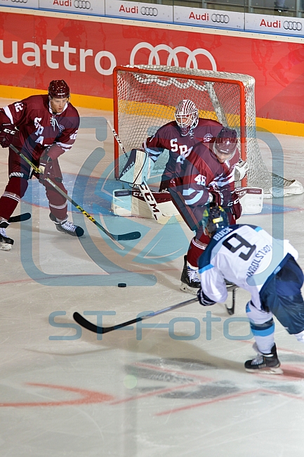 06.08.2016 - ERC Ingolstadt vs. HC Sparta Prag