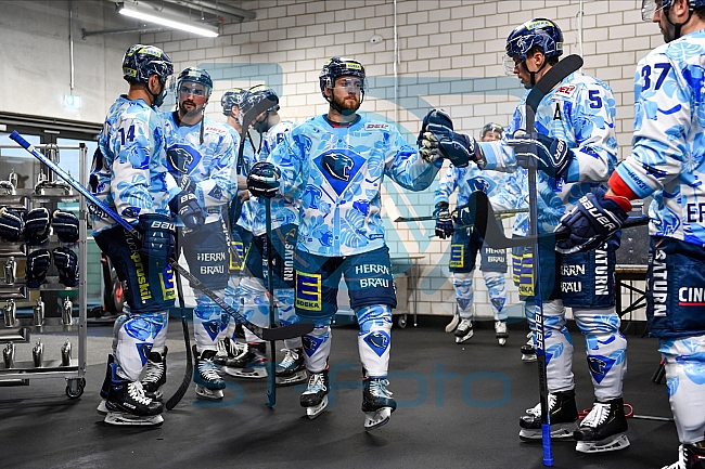 ESV Kaufbeuren vs ERC Ingolstadt, DEL, Deutsche Eishockey Liga, Vorbereitung, 06.09.2019