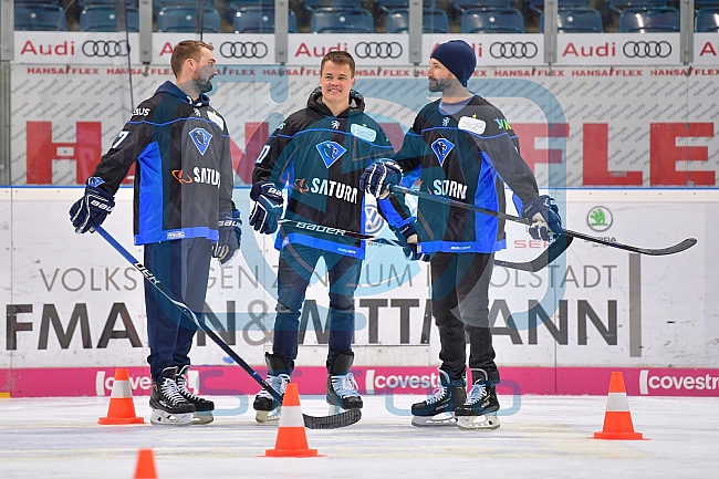 ERC Ingolstadt Kids on Ice Day, 23.02.2019