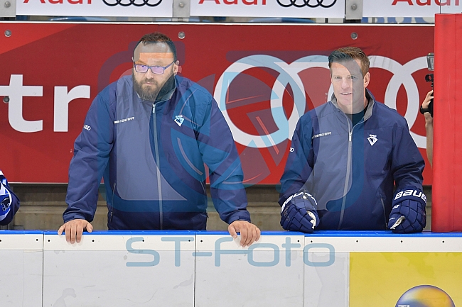 ERC Ingolstadt, DEL, Deutsche Eishockey Liga, 11.08.2018