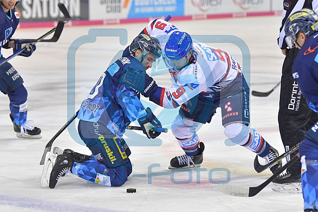 ERC Ingolstadt vs Adler Mannheim, DEL, Deutsche Eishockey Liga, Spieltag 32, 28.12.2019